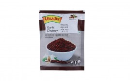Umadi's Garlic Chutney   Pack  200 grams